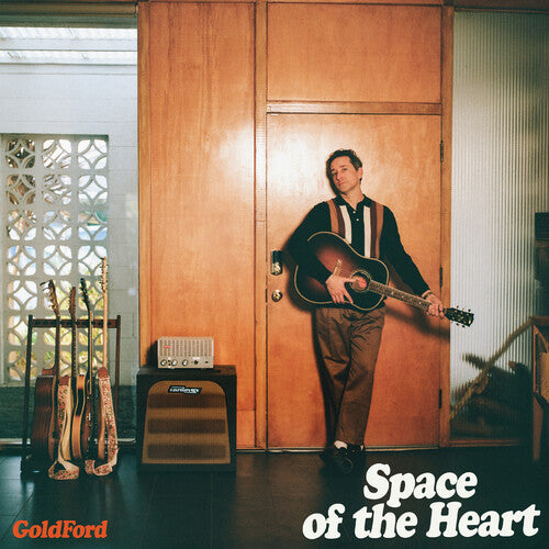 Goldford: Space of the Heart - Cloudy Clear { Vinyl LP }