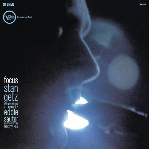 Stan Getz: Focus (Verve Vault Series) { Vinyl LP }