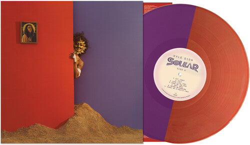 Kyle Dion: Soular { Vinyl LP }