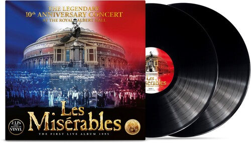 Various Artists: Les Miserables: 10th Anniversary Concert at the Royal Albert Hall (Various Artists) { Vinyl LP }