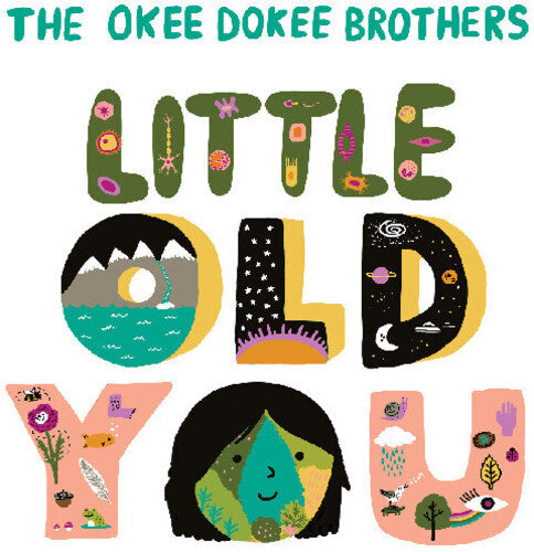The Okee Dokee Brothers: Little Old You { Vinyl LP }