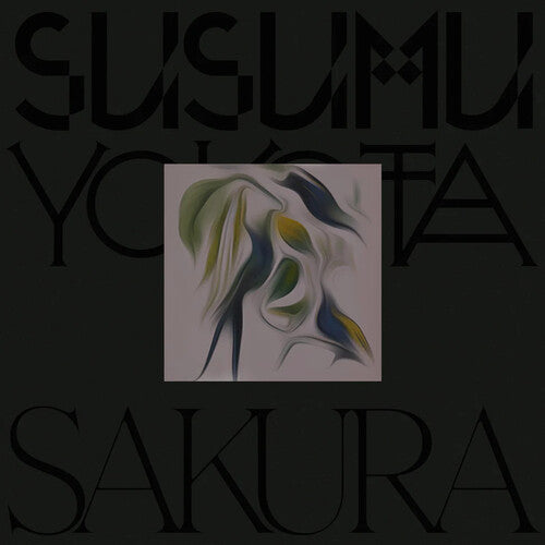 Susumu Yokota: Sakura (skintone Edition) { Vinyl LP }