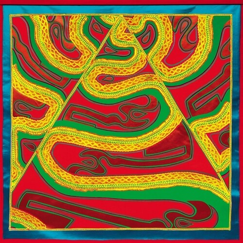 Natural Information Society: Perseverance Flow { Vinyl LP }