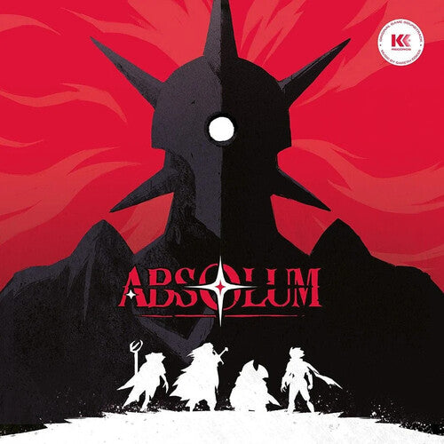 Gareth Coker: Absolum (Original Soundtrack) { Vinyl LP }