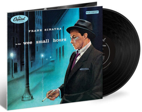 Frank Sinatra: In The Wee Small Hours (Blue Note Tone Poet Vinyl Edition) { Vinyl LP }