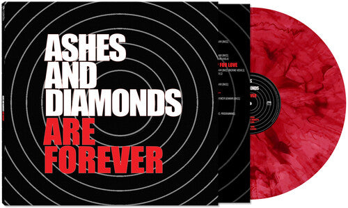 Ashes and Diamonds: Are Forever { Vinyl LP }