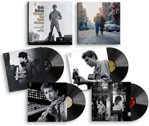 Bob Dylan: The Bootleg Series Vol. 18: Through The Open Window, 1956-1963  Highlights { Vinyl LP }