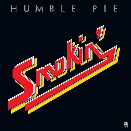 Humble Pie: Smokin' { Vinyl LP }