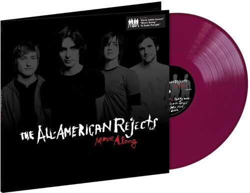The All-American Rejects: Move Along { Vinyl LP }