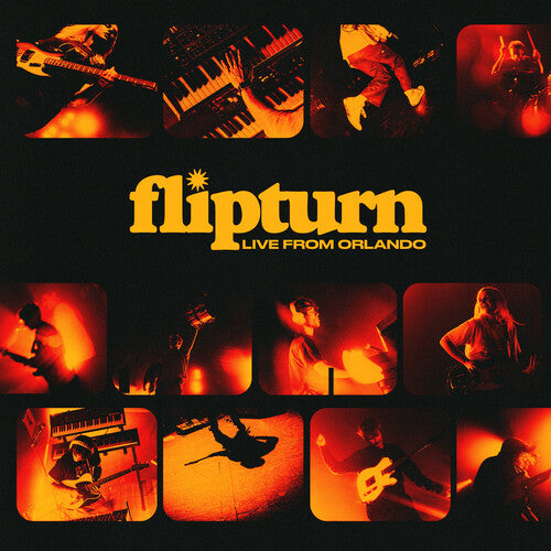 Flipturn: Live From Orlando { Vinyl LP }