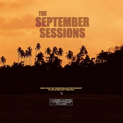 Various Artists: The September Sessions (Music From A Film By Jack Johnson) (Original Soundtrack) { Vinyl LP }