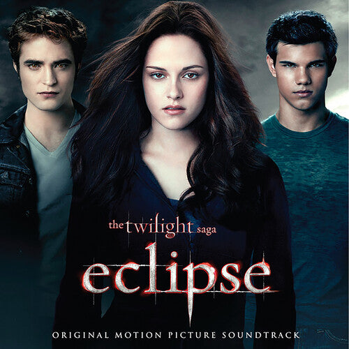 The Bravery: The Twilight Saga: Eclipse (Original Soundtrack) { Vinyl LP }