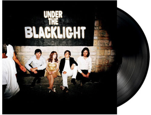 Rilo Kiley: Under The Blacklight { Vinyl LP }
