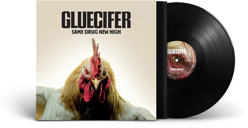 Gluecifer: Same Drug New High { Vinyl LP }