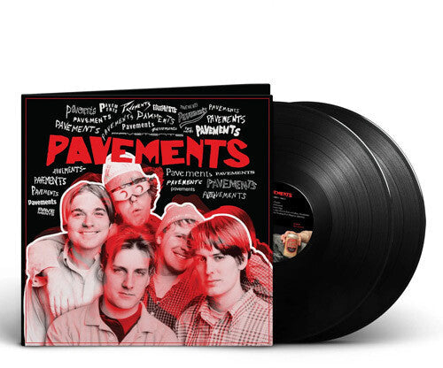 Pavement: Pavements (Original Soundtrack) { Vinyl LP }