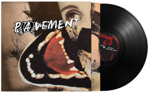 Pavement: Hecklers Choice: Big Gums And Heavy Lifters - A Pavement Collection { Vinyl LP }