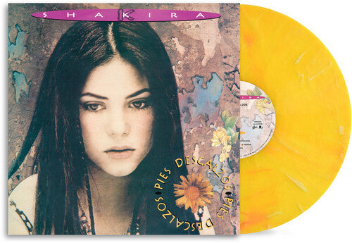 Shakira: Pies Descalzos { Vinyl LP }