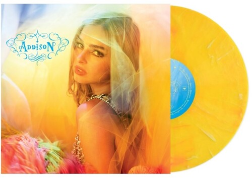 Addison Rae: Addison { Vinyl LP }
