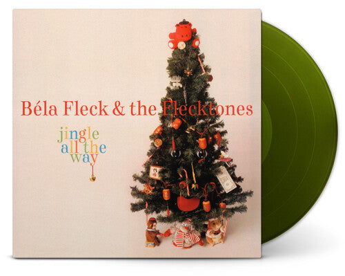 Bela Fleck: Jingle All The Way { Vinyl LP }