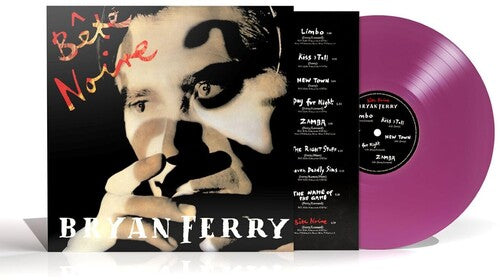 Bryan Ferry: Bete Noire { Vinyl LP }