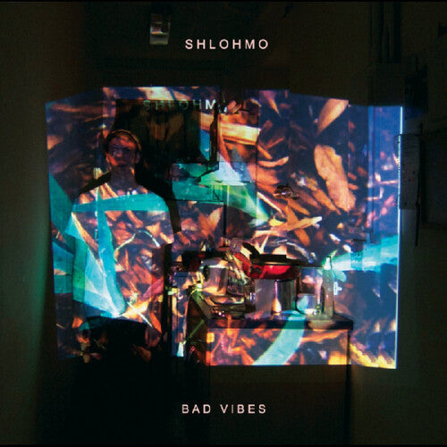 Shlohmo: Bad Vibes (GREEN VINYL) { Vinyl LP }