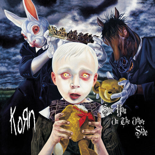 Korn: See You On The Other Side (20th Anniversary) { Vinyl LP }