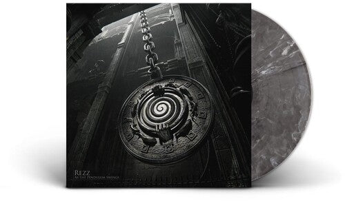 Rezz: As The Pendulum Swings { Vinyl LP }