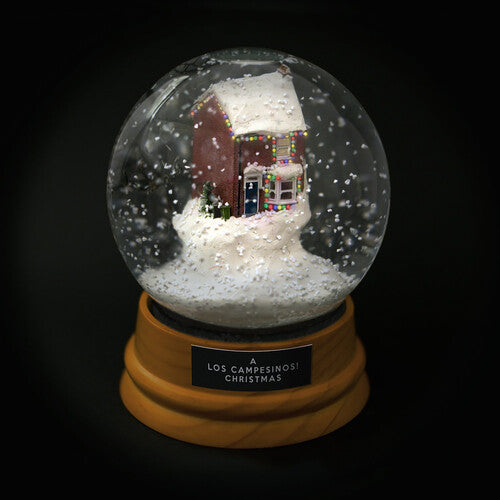 Los Campesinos!: A Los Campesinos! Christmas - White { Vinyl LP }