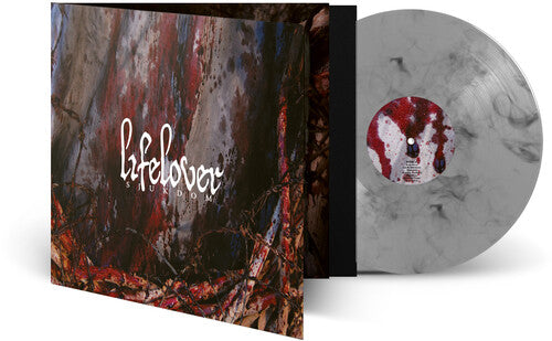Lifelover: Sjukdom - Silver/Black { Vinyl LP }