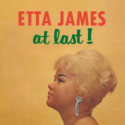 Etta James: At Last (Chess 75) { Vinyl LP }