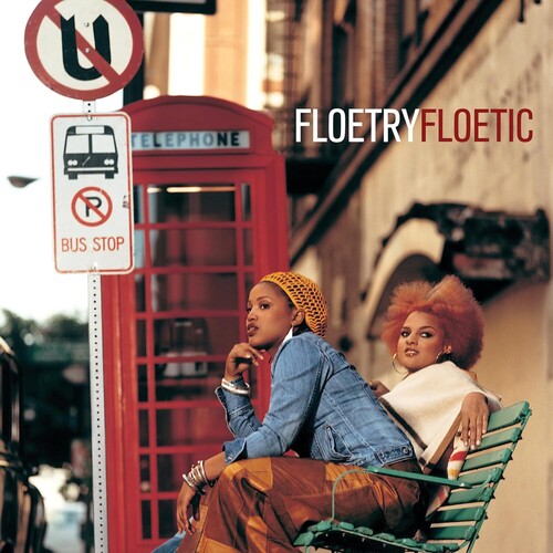 Floetry: Floetic { Vinyl LP }