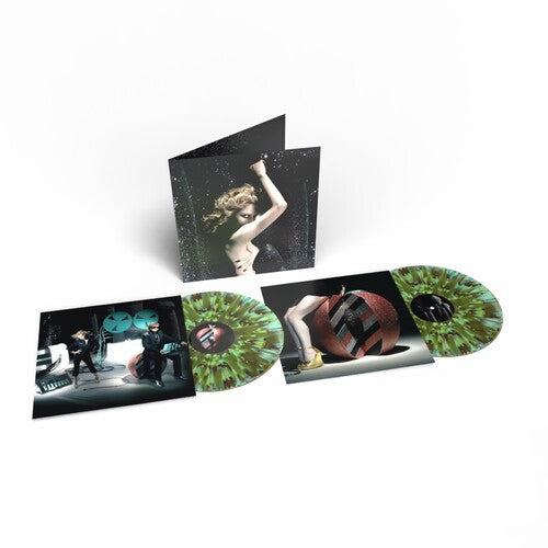 Goldfrapp: Supernature (20th Anniversary Edition)  [Deluxe Peacock LP/12" EP] { Vinyl LP }
