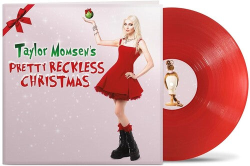 The Pretty Reckless: Taylor Momsen's Pretty Reckless Christmas { Vinyl LP }