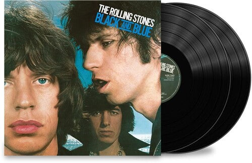 The Rolling Stones: Black And Blue { Vinyl LP }