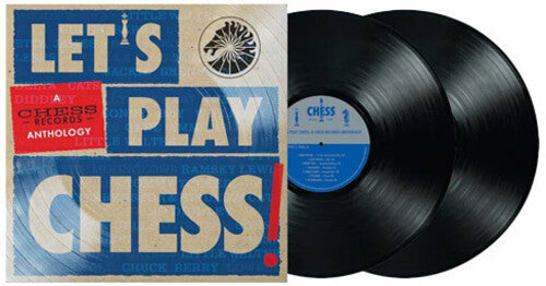 Various Artists: Let's Play Chess: A Chess Records Anthology (Various Artists) { Vinyl LP }