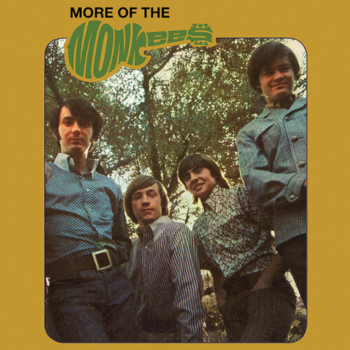 The Monkees: More Of The Monkees { Vinyl LP }