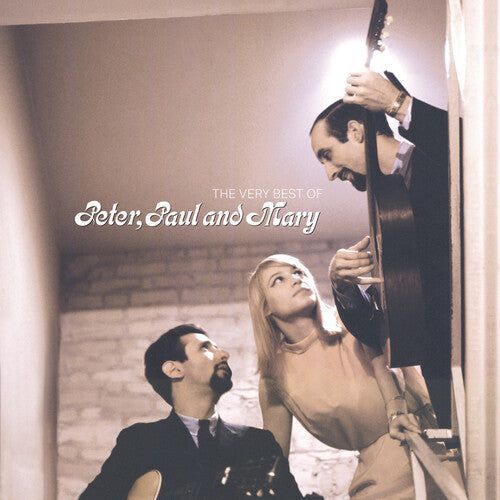 Peter, Paul and Mary: The Very Best Of Peter, Paul And Mary { Vinyl LP }