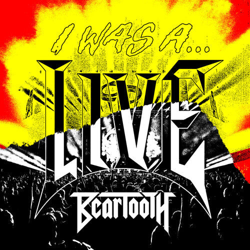 Beartooth: I Was A...Live { Vinyl LP }