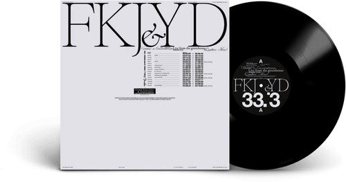 FKJ & Yussef Dayes: Live From the Greenhouse { Vinyl LP }