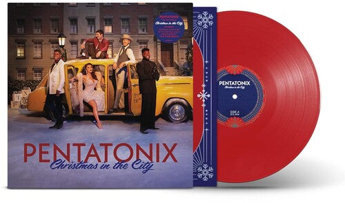 Pentatonix: Christmas In The City { Vinyl LP }
