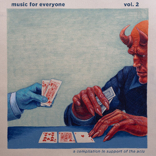 Various Artists: Music For Everyone Vol 2 (Various Artists) { Vinyl LP }