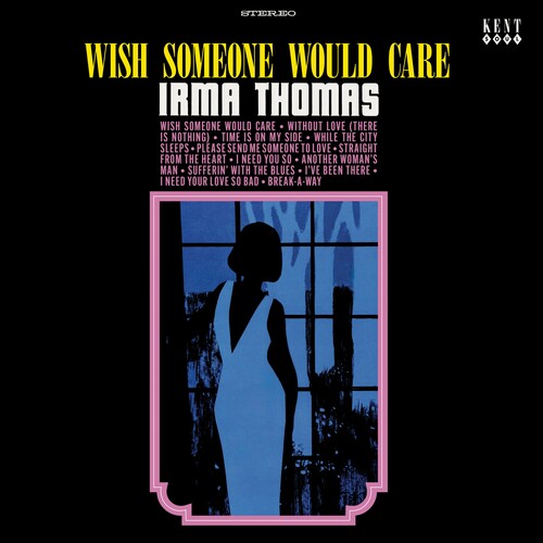 Irma Thomas: Wish Someone Would Care { Vinyl LP }