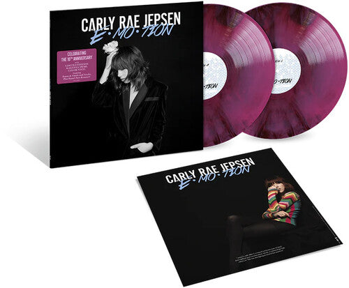 Carly Rae Jepsen: Emotion: 10th Anniversary - Magenta Swirl Colored Vinyl { Vinyl LP }