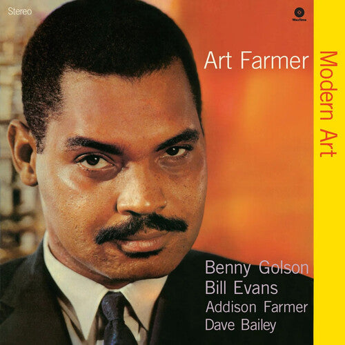 Art Farmer: Modern Art - Limited 180-Gram Vinyl with Bonus Tracks { Vinyl LP }