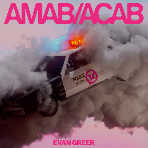 Evan Greer: Amab/Acab { Vinyl LP }