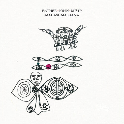 Father John Misty: Mahashmashana { Vinyl LP }
