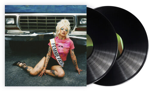 Mon Laferte: Femme Fatale { Vinyl LP }
