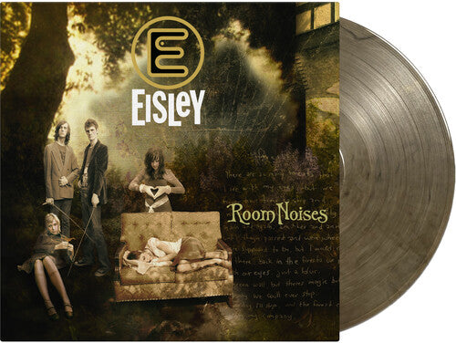 Eisley: Room Noises - Limited 180-Gram Crystal Clear & Black Marble Colored Vinyl { Vinyl LP }