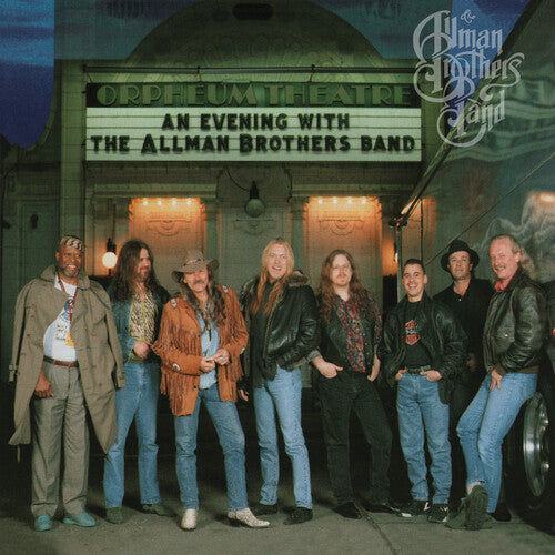 The Allman Brothers Band: An Evening With The Allman Brothers: First Set { Vinyl LP }