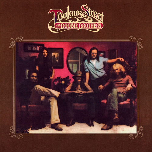 The Doobie Brothers: Toulouse Street { Vinyl LP }